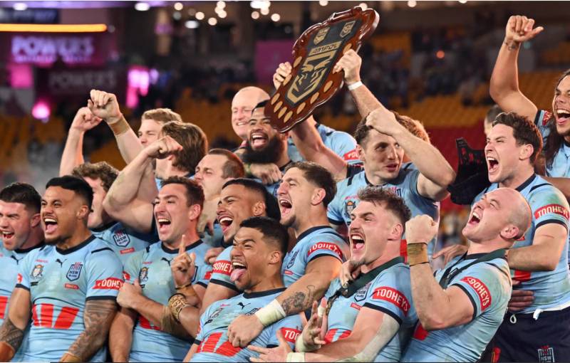 NSW outclass Queensland to win State of Origin opener