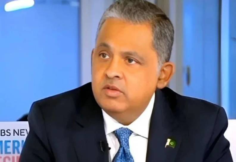 Pakistan envoy to US warns India against war rhetoric in nuclear region