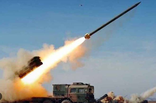 Fatah rocket system proved to be game changer in Pak-India war