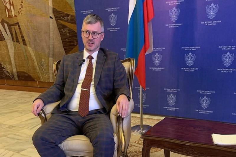Russia thanks Pakistan for staying neutral on Ukraine war