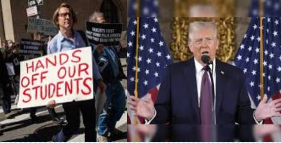 Trump's new policy hits int'l students hard as US suspends visa processing