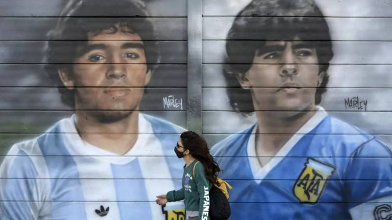 After 2 months, 40 witnesses, Maradona trial declared null
