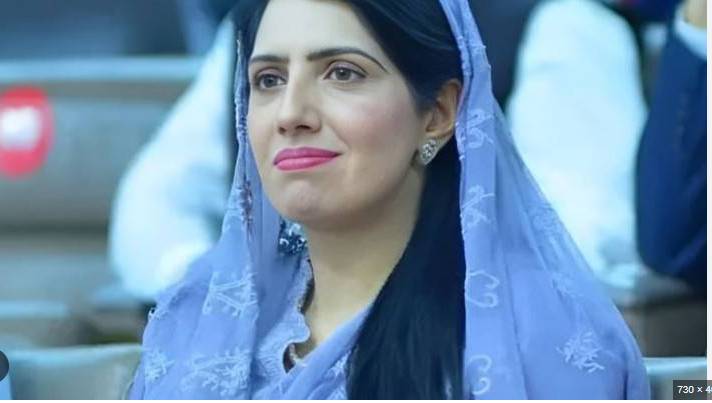 Aliya Hamza not to 'head' PTI Punjab review committee
