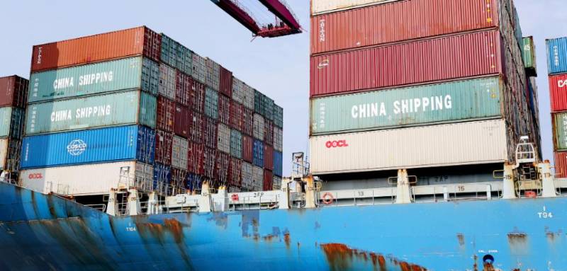 Chinese exporters 