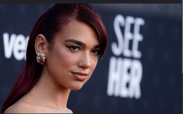 Dua Lipa, public figures urge UK to end Israel arms sales