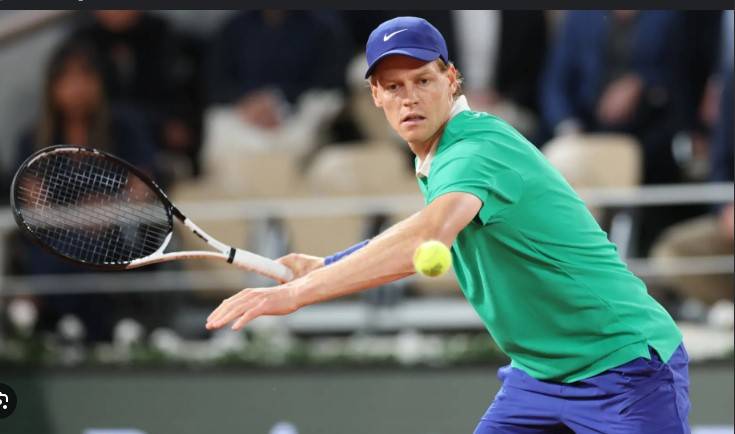 Sinner and Djokovic step up French Open challenges