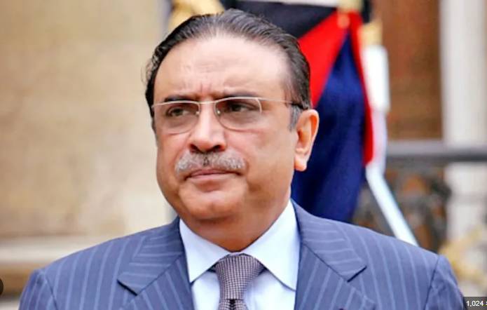 PPP delegation meets President Zardari in Lahore 