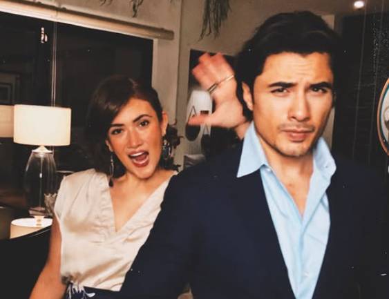Glimpses from Ali Zafar and Ayesha Fazli’s fun day out 