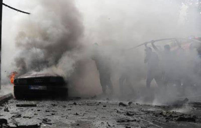 Israeli strike kills one in south Lebanon: ministry