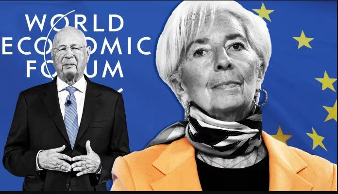 Lagarde discussed early ECB exit for World Economic Forum: WEF founder tells FT