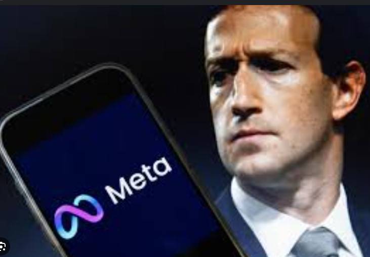 Meta AI bot used a billion times monthly: Mark Zuckerberg