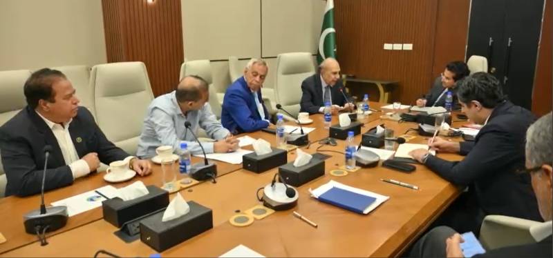 Oil companies delegations call on Petroleum Minister to discuss sector’s challenges