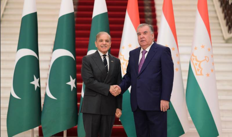 PM, Tajikistan’s President review bilateral cooperation to foster investment opportunities