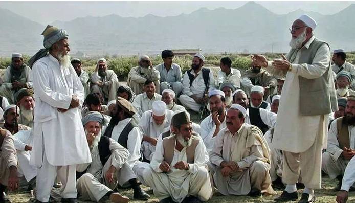 Warring tribes of Kurram strike third peace deal 