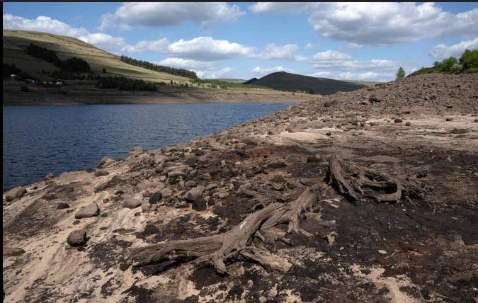 UK to build new reservoirs as climate change sparks drought fears