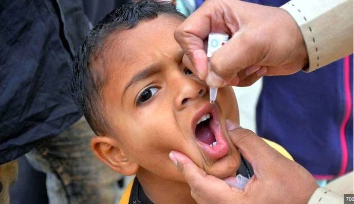 Polio worker kidnapped in Shikarpur 