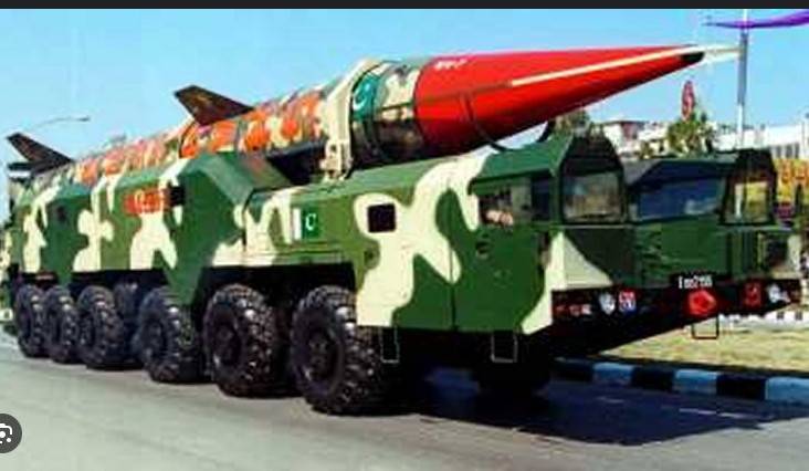 From atomic country to victorious state  