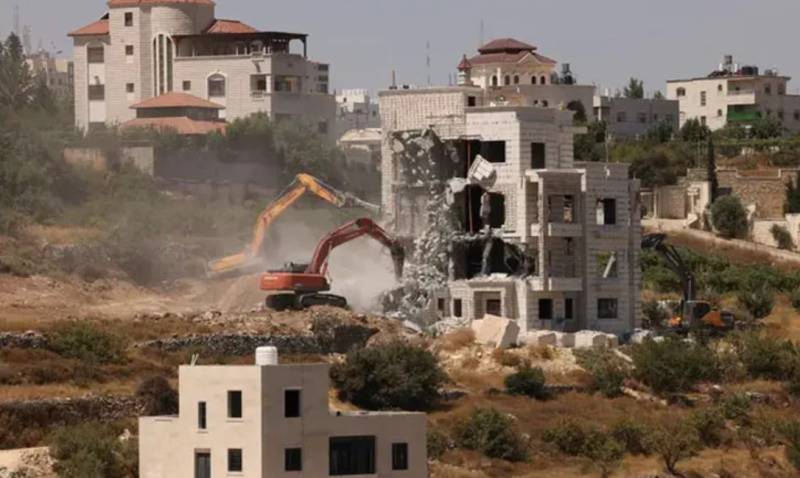 UK slams new Israeli settlements as 'deliberate obstacle' to Palestinian state