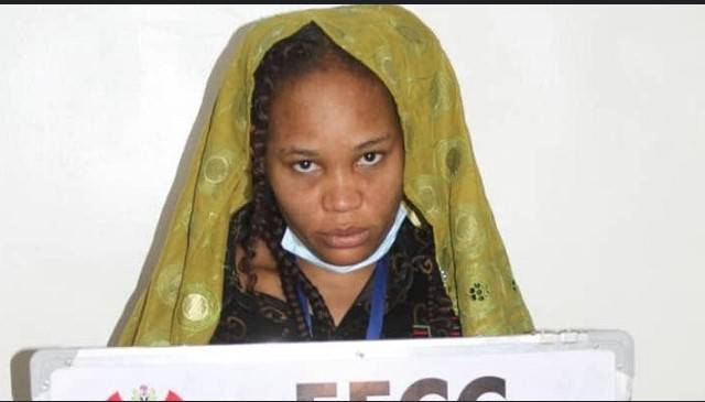 Nigerian TikTok celebrity jailed for 'spraying' cash