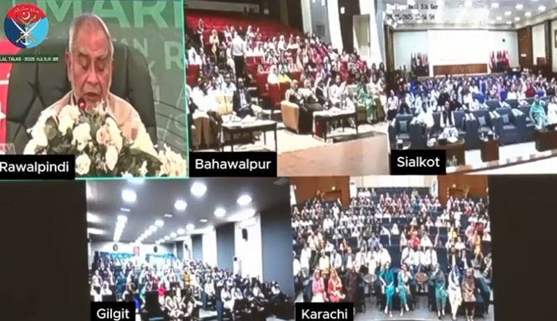 ISPR launches Hilal Talk 2025 Program