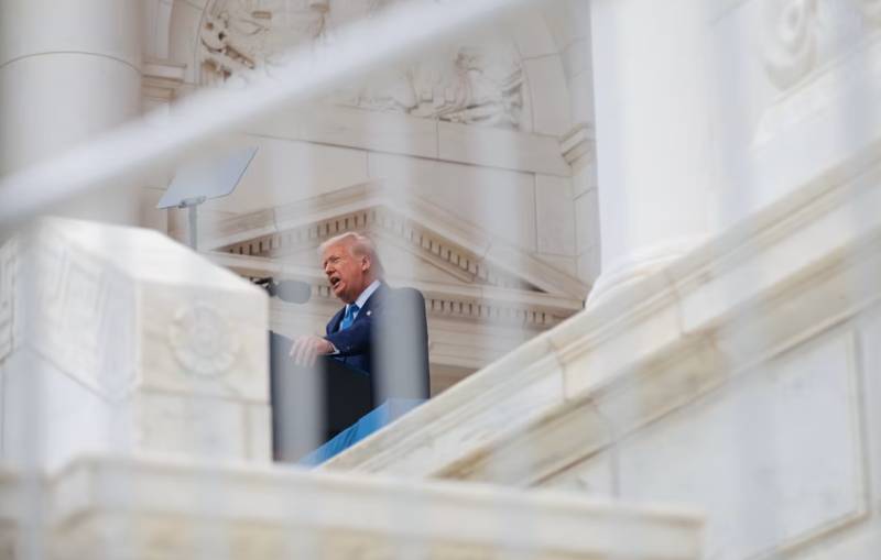 White House slams 'blatantly wrong' court decision blocking Trump tariffs
