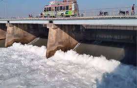 Chenab River rises rapidly; flood risk escalates at Head Marala