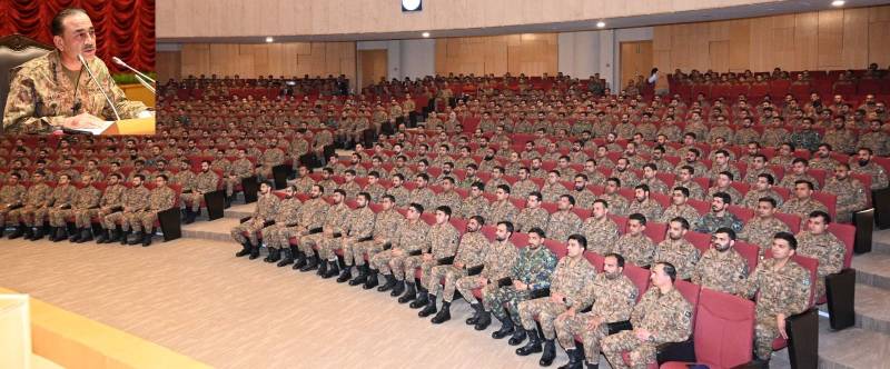 Field Marshal Asim Munir warns against ‘hydro terrorism’ by India
