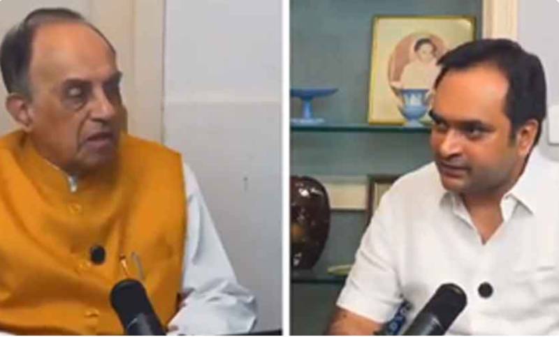 BJP leader Subramanian Swamy admits Pakistan shot down five Indian jets including Rafale