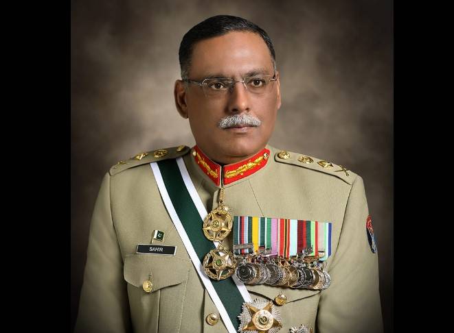 Situation back to normal at borders with India, says CJCSC