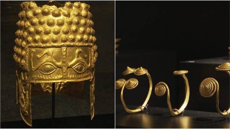 Dutch brace to stump up millions for stolen Romanian treasures