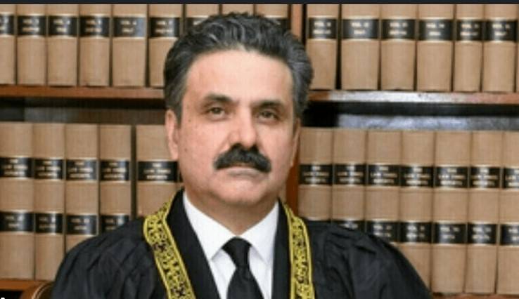 CJP Yahya Afridi departs for Hajj pilgrimage