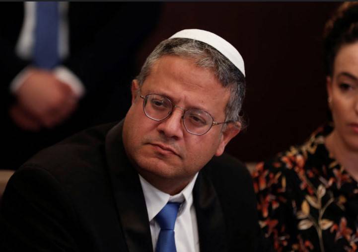 Israel far-right minister says 'time to go in with full force' in Gaza