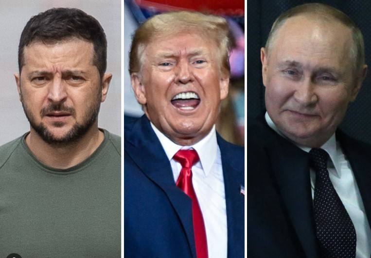 Turkey proposes to host Trump-Putin-Zelensky summit