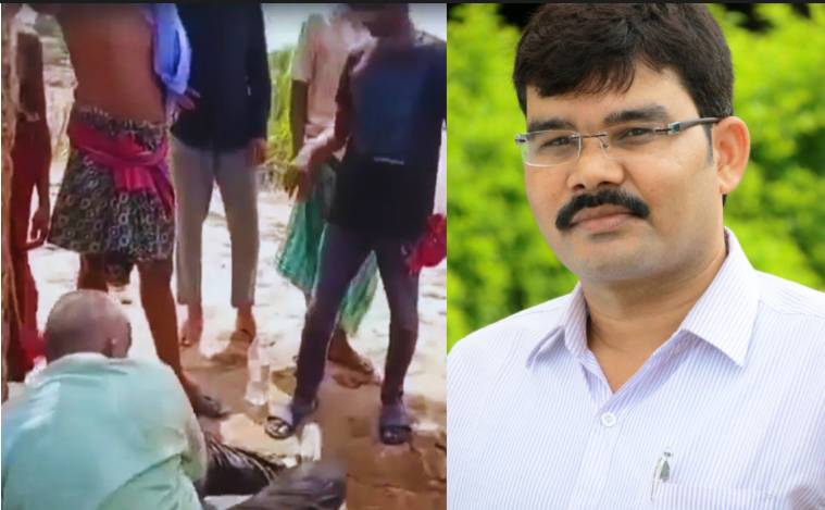 India orders probe into 'mercilessly beaten' journalist