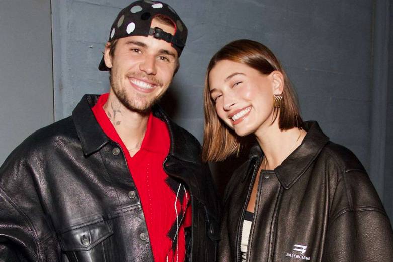 Justin Bieber reacts to Hailey’s $1b deal