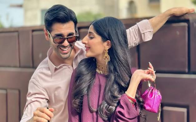 Mawra Hocane's heartfelt longing for Ameer Gilani