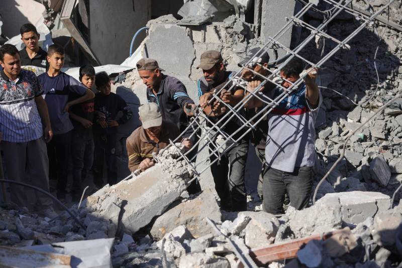 New US-backed Gaza truce proposal does not meet demands: Hamas