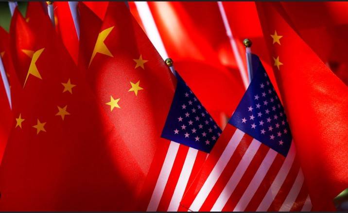 US Treasury Secretary says trade talks with China 'stalled'
