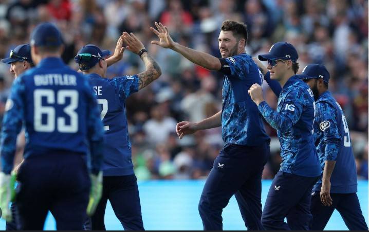 England thrash West Indies by 238 runs in 1st ODI