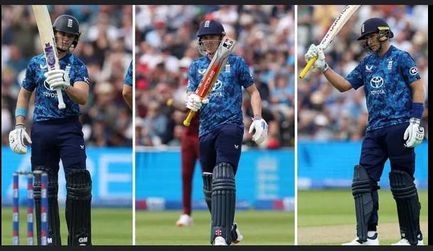 Highest ODI team totals without a hundred