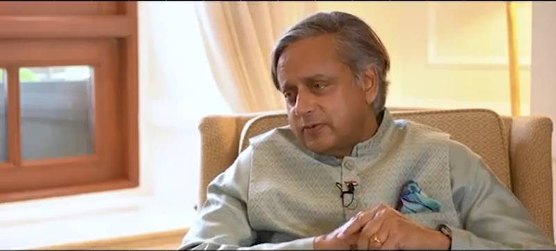 Shashi Tharoor trying to belittle Trump’s mediation role during Pak-India tension: Defence experts 