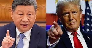 Trump signals fresh trade tensions with China