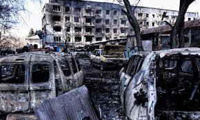 Ukraine jails 21-years-old for guiding Russian strikes