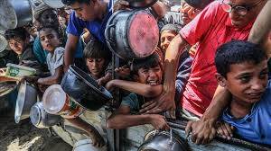 UN warns all of Gaza at risk of famine