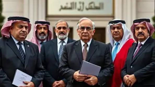 Arab ministers condemn Israel 'ban' on planned West Bank visit