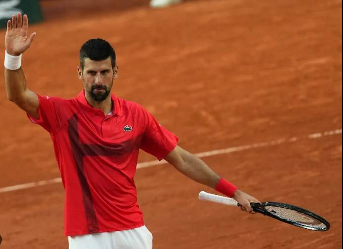 Djokovic, Sinner continue Paris quests as Gauff eyes week two