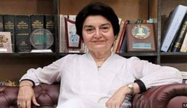 LHC annuls arrest warrants for Justice (r) Nasira Iqbal