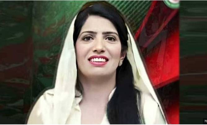 Alya Hamza forms PTI advisory committee in Punjab 