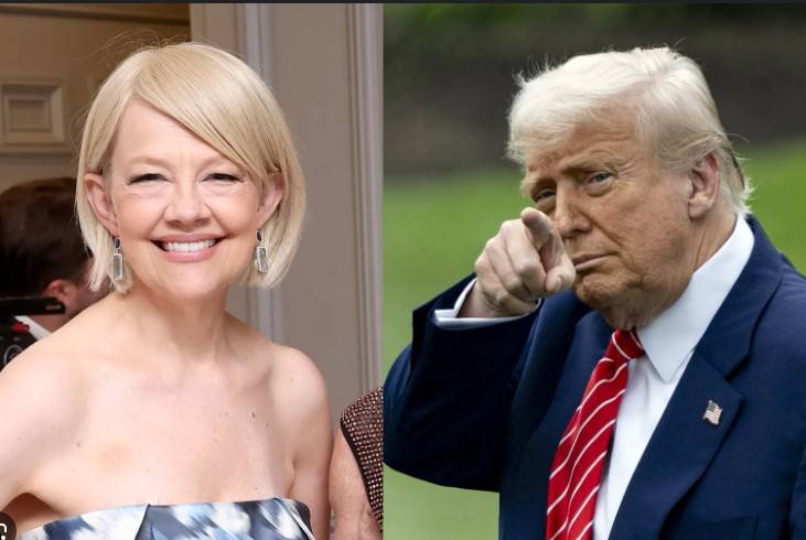 Trump fires National Portrait Gallery director