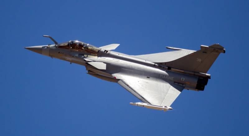 India and France are at each other’s throats over Dassault Rafale fighter
